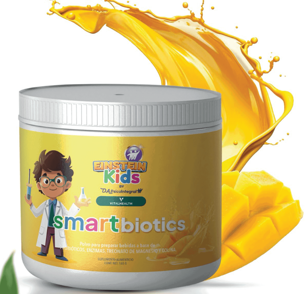 SMARTBIOTICS